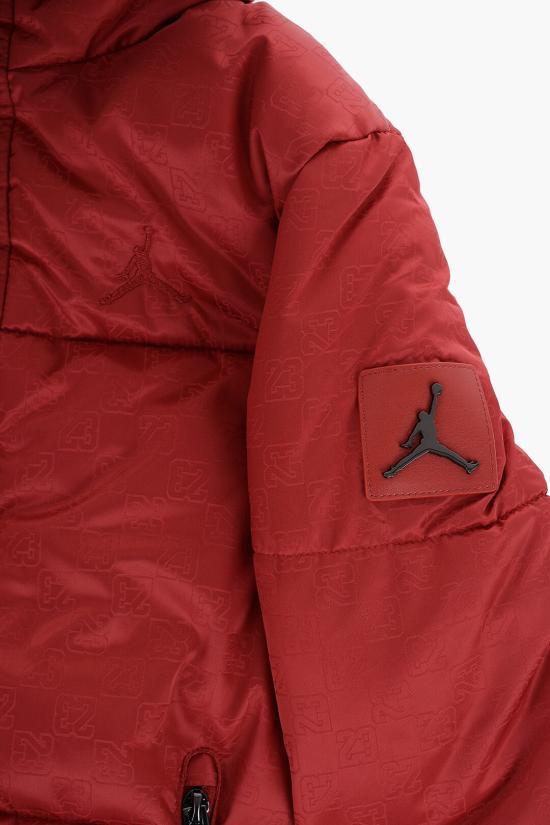  [키즈] 나이키 캐주얼 자켓 95D138 R78 Red - NIKE