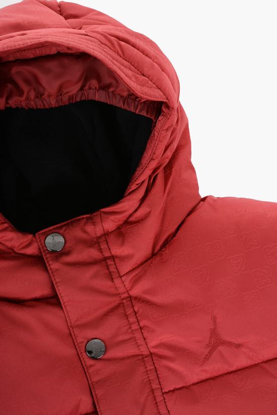  [키즈] 나이키 캐주얼 자켓 95D138 R78 Red - NIKE