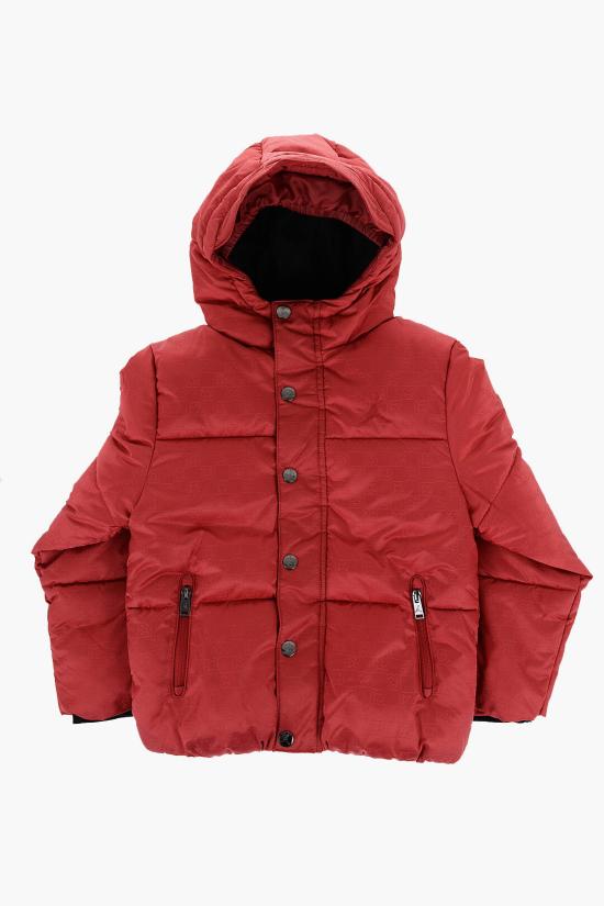  [키즈] 나이키 캐주얼 자켓 95D138 R78 Red