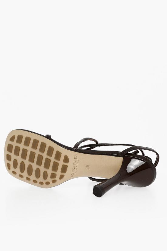  보테가베네타 샌들 630178VBP102502 Brown - BOTTEGA VENETA