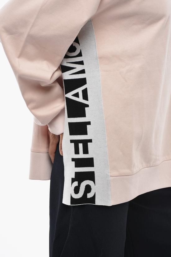  스텔라 맥카트니 긴팔 티셔츠 600416SNW476900 Pink - STELLA MCCARTNEY
