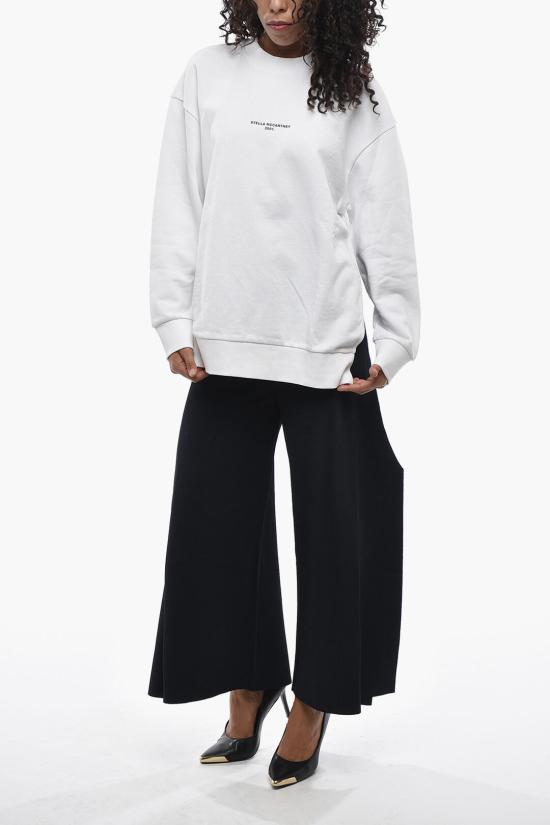  스텔라 맥카트니 긴팔 티셔츠 600420SNW609000 White - STELLA MCCARTNEY