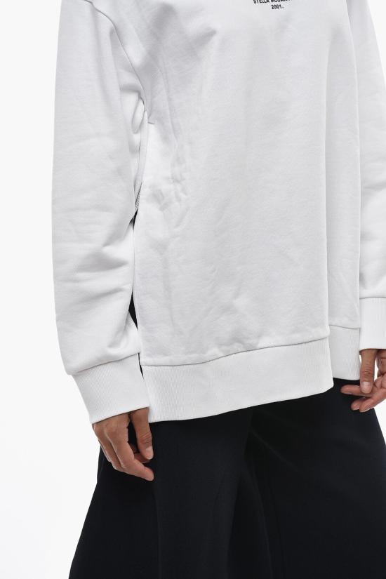  스텔라 맥카트니 긴팔 티셔츠 600420SNW609000 White - STELLA MCCARTNEY