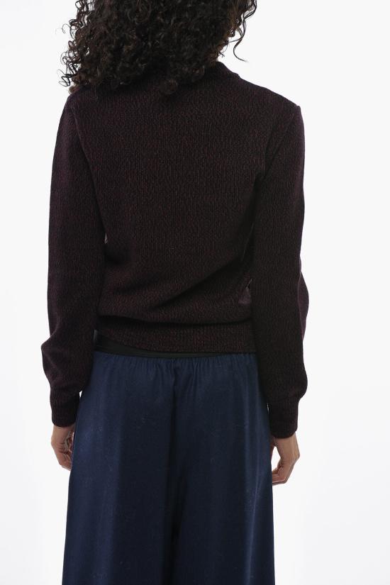  스텔라 맥카트니 스웨터 593518S21398490 Marrone Nero - STELLA MCCARTNEY