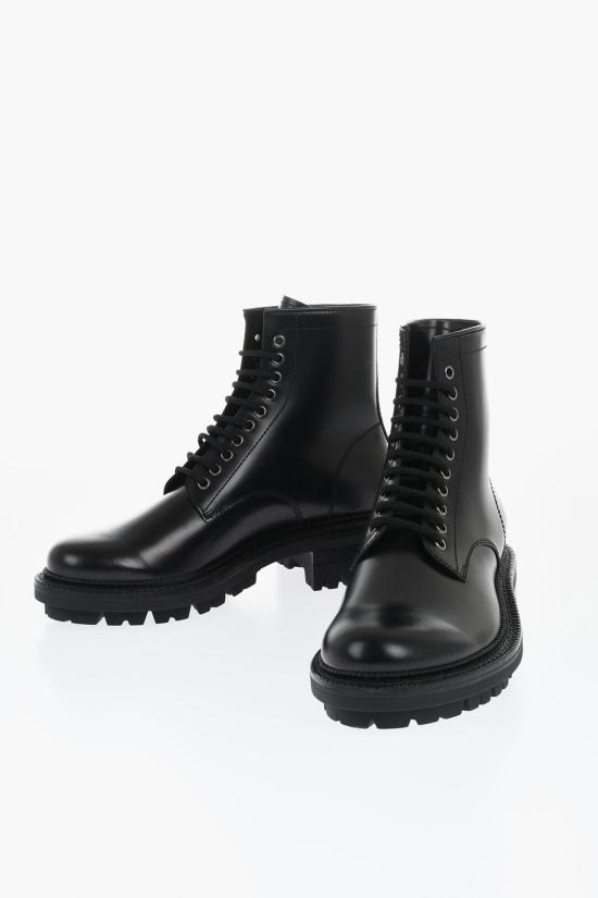  디스퀘어드2 부츠 S82ABM0076 SJ24900001FW21 2124 Black
