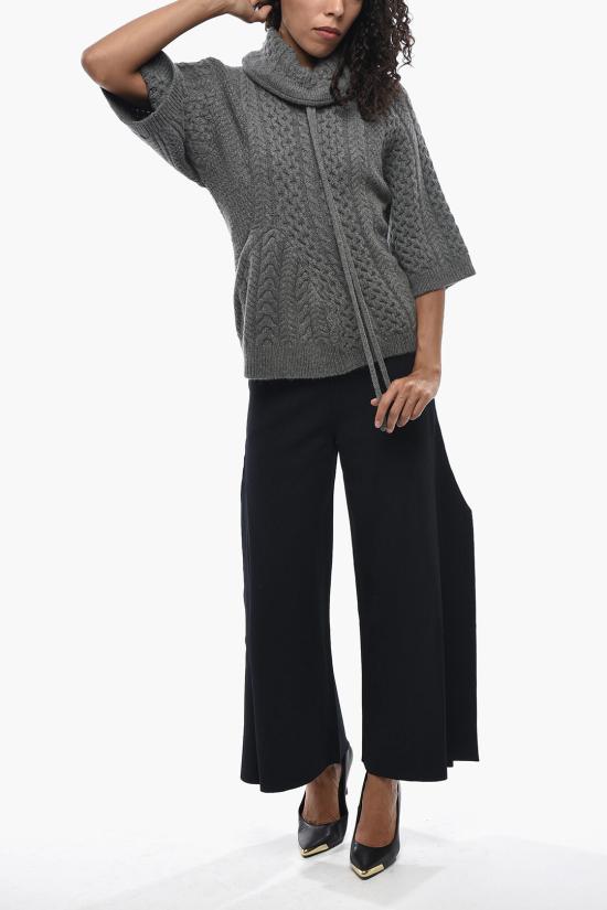  스텔라 맥카트니 터틀넥 540596S19281262 Gray - STELLA MCCARTNEY