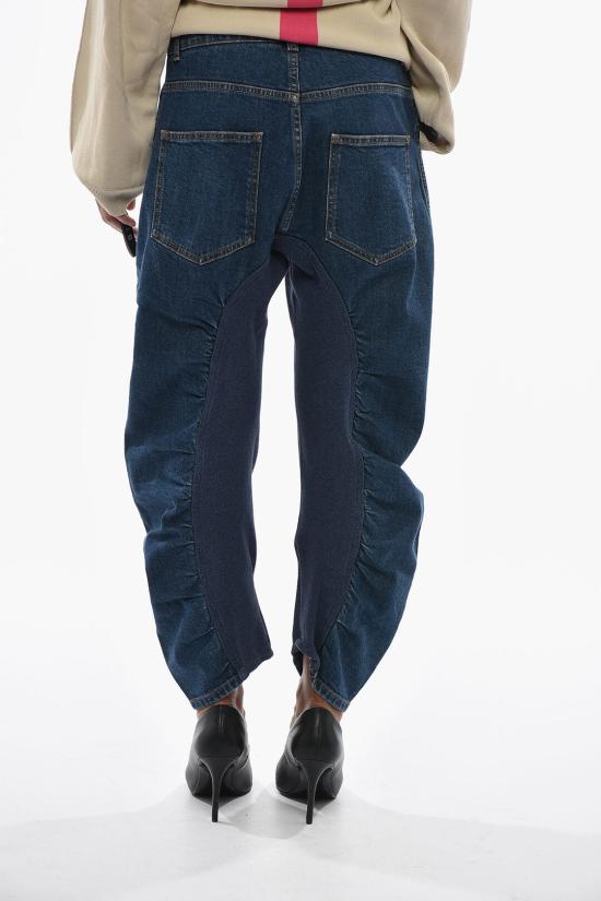 스텔라 맥카트니 데님 팬츠 466388SHH354062 Blue - STELLA MCCARTNEY