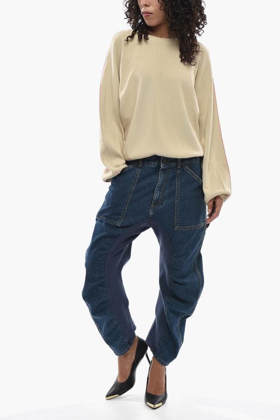  스텔라 맥카트니 데님 팬츠 466388SHH354062 Blue - STELLA MCCARTNEY