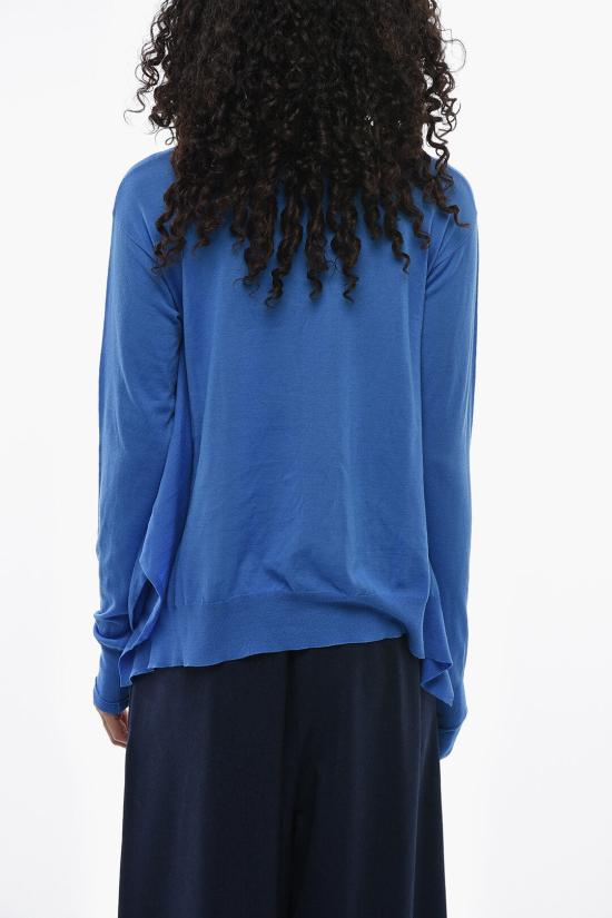  스텔라 맥카트니 스웨터 356801S17354390 Blue - STELLA MCCARTNEY