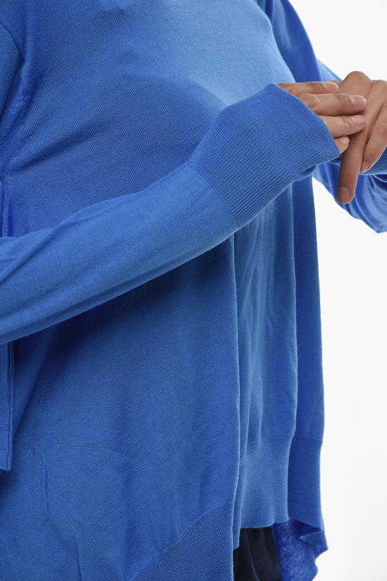  스텔라 맥카트니 스웨터 356801S17354390 Blue - STELLA MCCARTNEY
