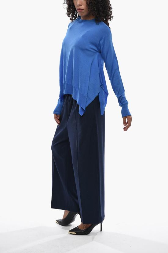  스텔라 맥카트니 스웨터 356801S17354390 Blue - STELLA MCCARTNEY