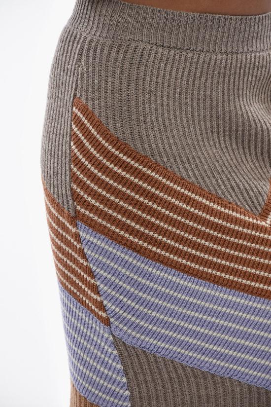  스텔라 맥카트니 롱 스커트 6K02683S23598491 Multicolor - STELLA MCCARTNEY
