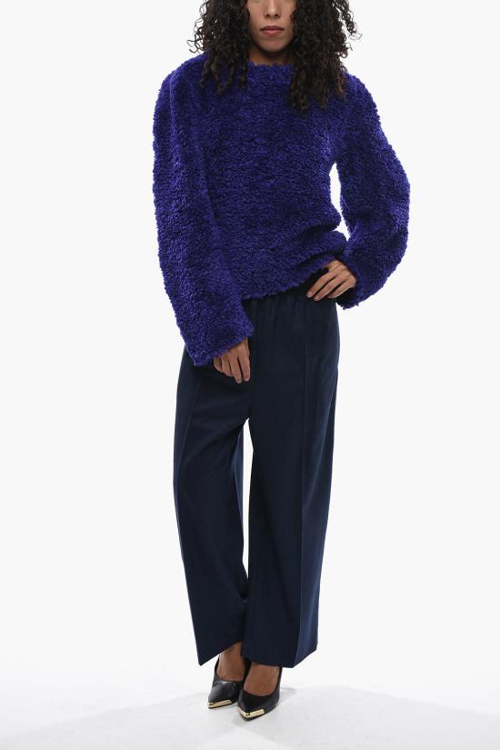  스텔라 맥카트니 스웨터 6K02423S23545003 Violet - STELLA MCCARTNEY