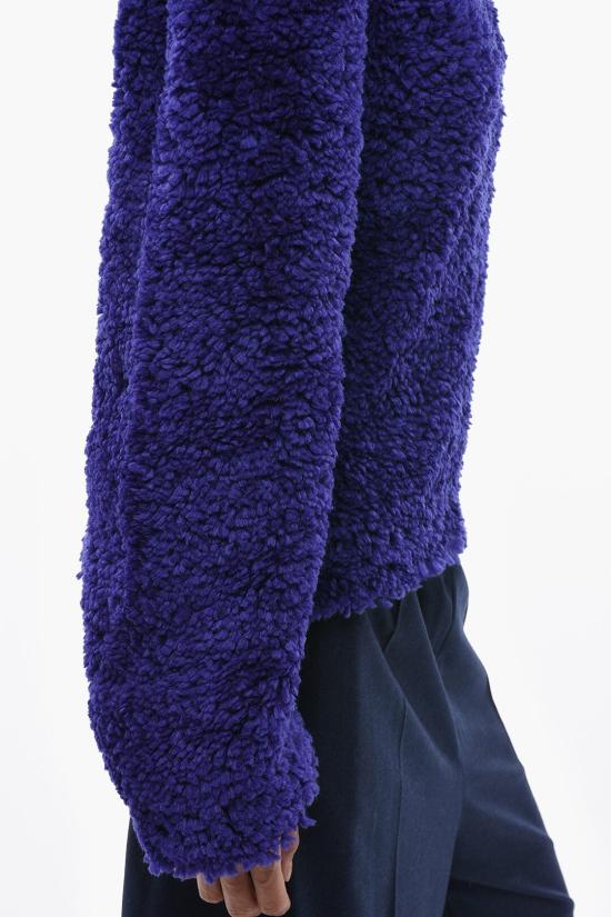  스텔라 맥카트니 스웨터 6K02423S23545003 Violet - STELLA MCCARTNEY