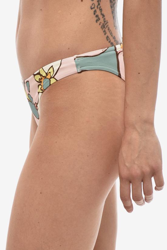  짐머만 비키니 수영복 2515WRS254 PNKKALFL Multicolor - ZIMMERMANN