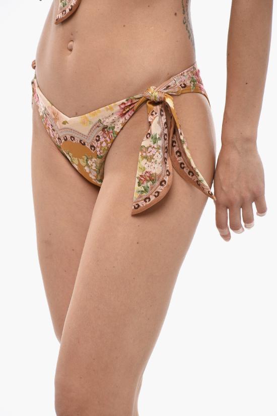  짐머만 비키니 수영복 3064WRS251 MUF Yellow - ZIMMERMANN