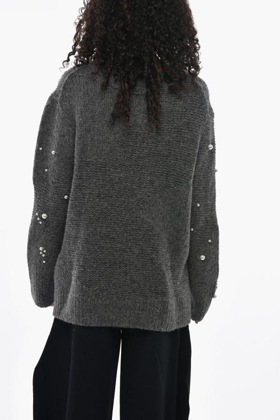  스텔라 맥카트니 스웨터 6K0566 3S2422 1262 28 Gray - STELLA MCCARTNEY