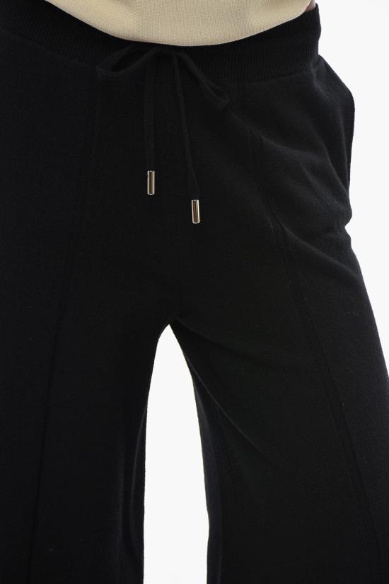  스텔라 맥카트니 스트레이트 팬츠 604332 S2293 1000 25 Black - STELLA MCCARTNEY