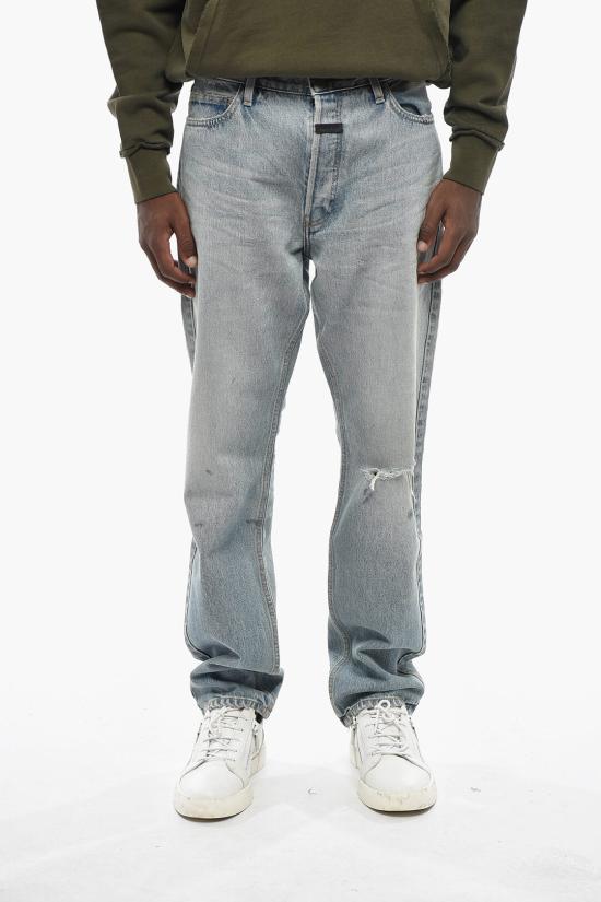  피어오브갓 데님 팬츠 FG25FW45453KDNM437 Blue