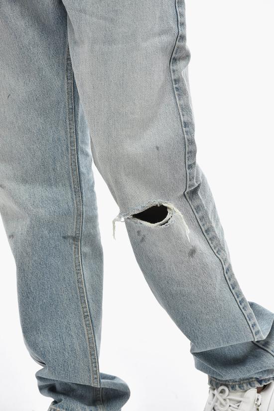  피어오브갓 데님 팬츠 FG25FW45453KDNM437 Blue - FEAR OF GOD