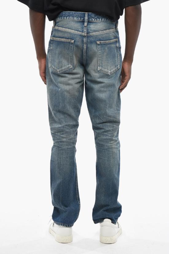  피어오브갓 데님 팬츠 FG25FW45453DNM411 Blue - FEAR OF GOD