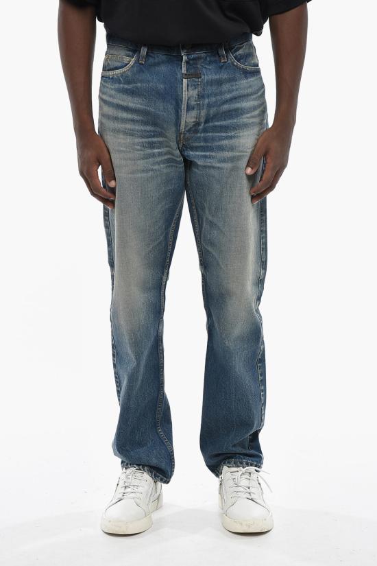  피어오브갓 데님 팬츠 FG25FW45453DNM411 Blue