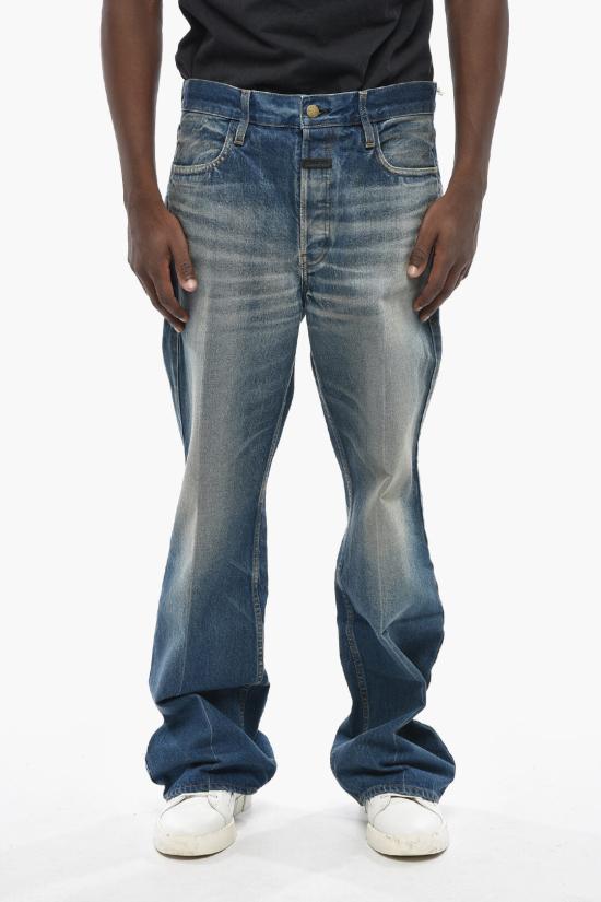  피어오브갓 데님 팬츠 FG25FW45455DNM411 Blue