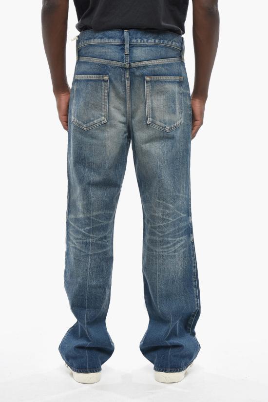  피어오브갓 데님 팬츠 FG25FW45455DNM411 Blue - FEAR OF GOD
