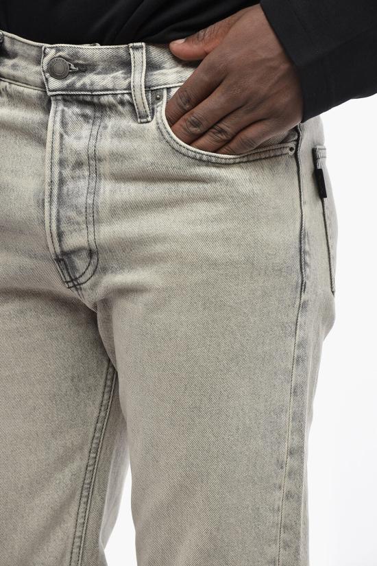  하이쿠레 데님 팬츠 HEM03249DF118 L0896 Gray - HAIKURE