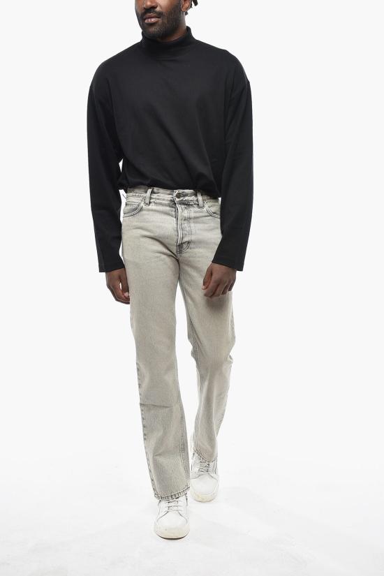  하이쿠레 데님 팬츠 HEM03249DF118 L0896 Gray - HAIKURE