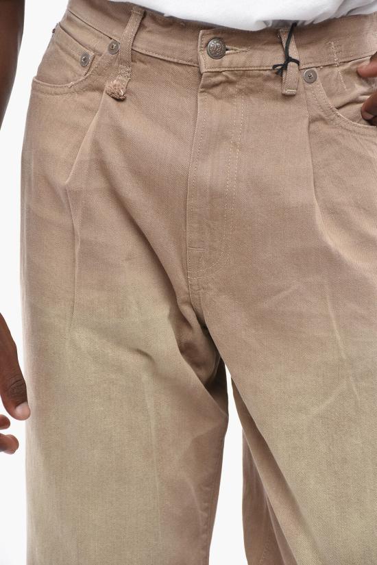  알13 데님 팬츠 R13M3147D326ASDS Beige - R13