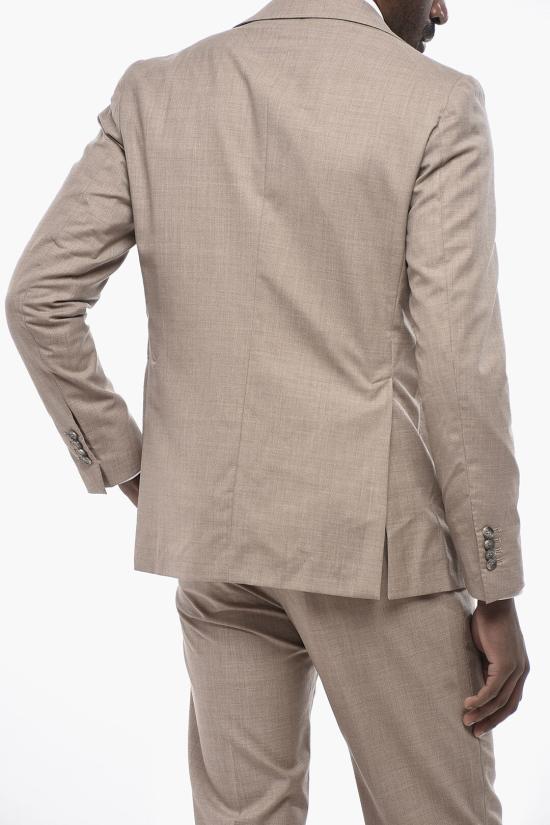  딸리아토레 수트 자켓 2SMC22K0152006024E112T1123 Beige - TAGLIATORE