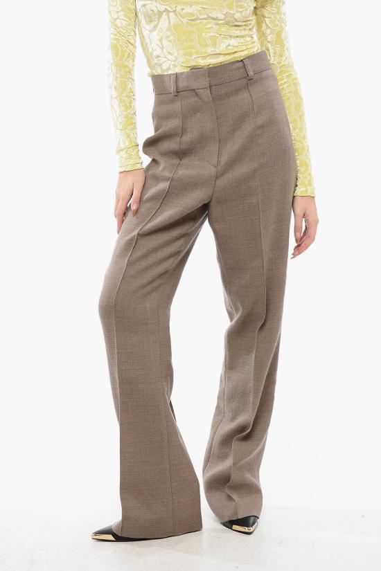 나누슈카 스트레이트 팬츠 NW24RSPA01572 0 LATTE Beige