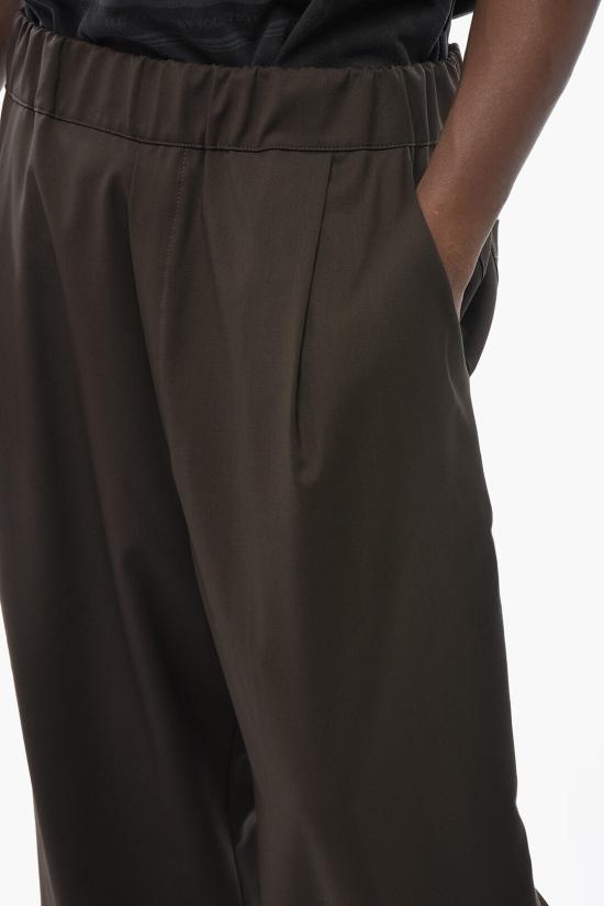  라니우스 트레이닝/조거 팬츠 F5LAMAKT124920 Brown - LANEUS