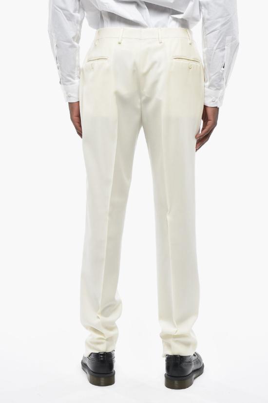  꼬르넬리아니 수트 세트 937T19 9398080 073 White - CORNELIANI