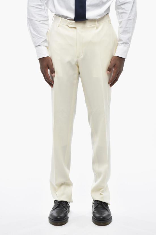  꼬르넬리아니 수트 세트 937T19 9398080 073 White - CORNELIANI