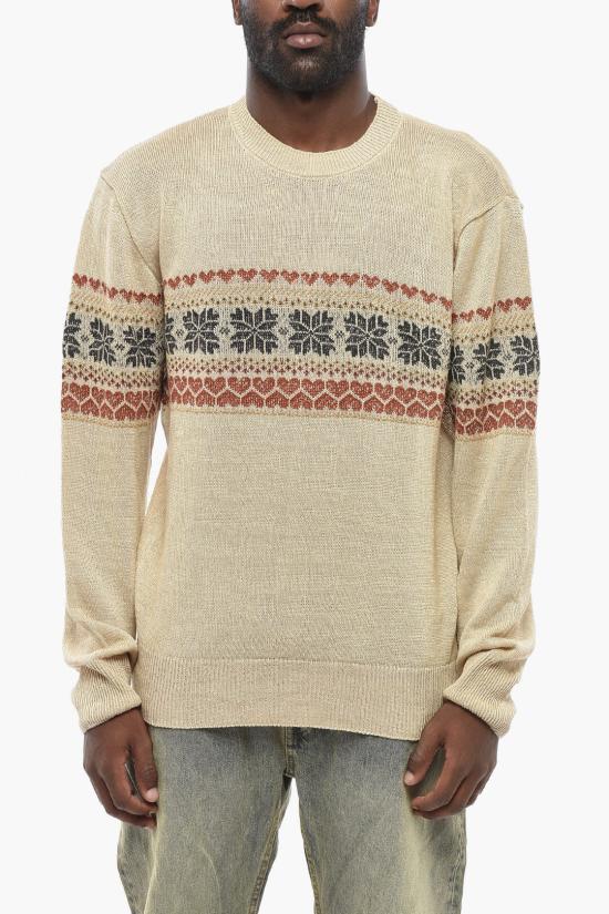  아워레가시 이브닝 폴로 퍼지 알파카 가디건 M2243BS 0 SNOWFAIRSLEHEMP 29 Beige