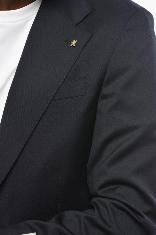  꼬르넬리아니 수트 자켓 27XZ12 2768150 001 Blue - CORNELIANI