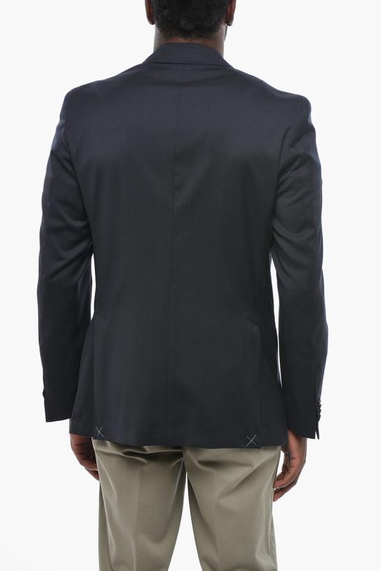  꼬르넬리아니 수트 자켓 27XZ12 2768150 001 Blue - CORNELIANI