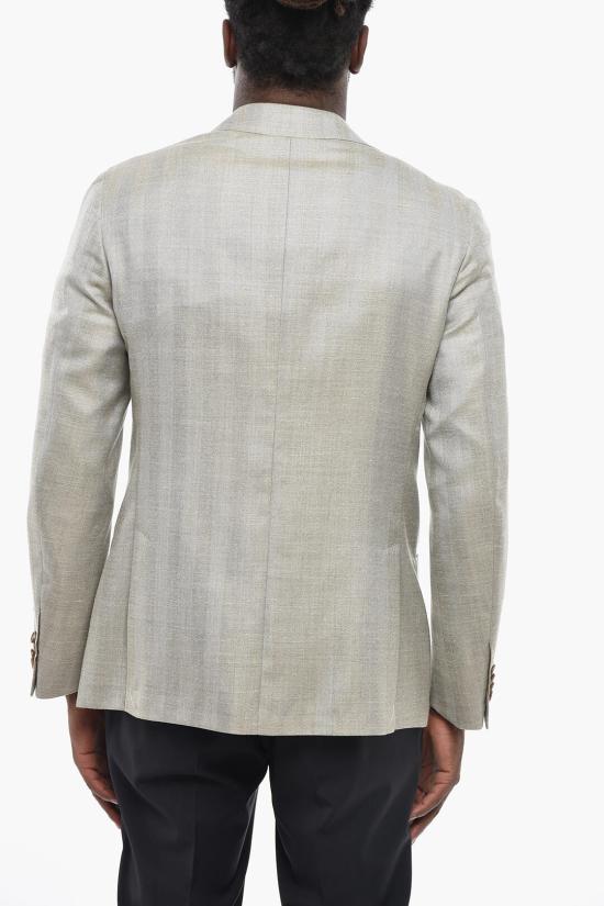  꼬르넬리아니 수트 자켓 27XZ23 2766348 037 Gray - CORNELIANI