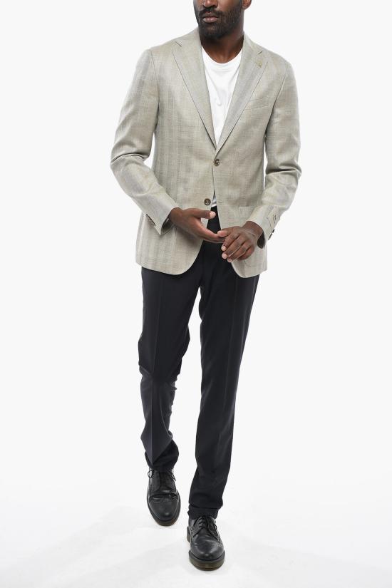 꼬르넬리아니 수트 자켓 27XZ23 2766348 037 Gray - CORNELIANI