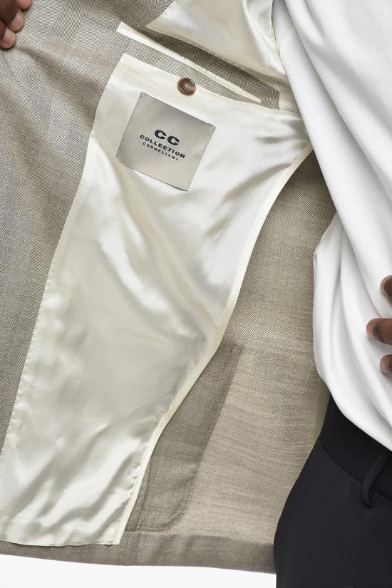  꼬르넬리아니 수트 자켓 27XZ23 2766348 037 Gray - CORNELIANI