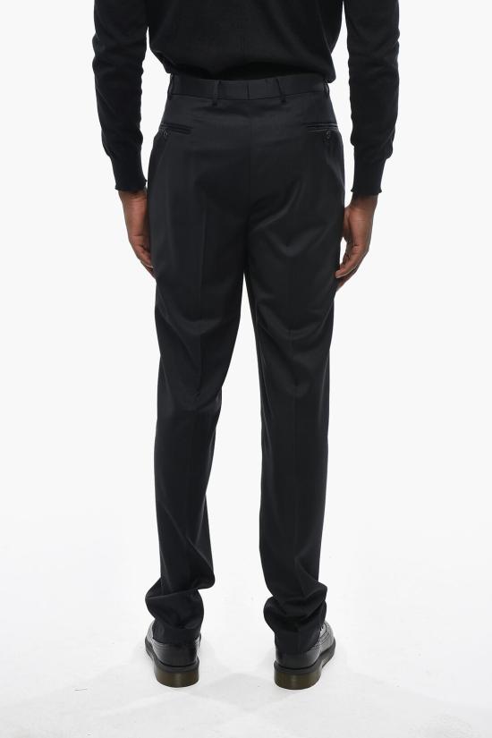  꼬르넬리아니 수트 세트 277R45 2768303 001 Midnight blue - CORNELIANI