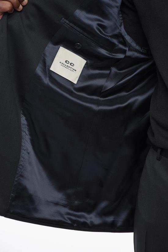  꼬르넬리아니 수트 세트 277R45 2768303 001 Midnight blue - CORNELIANI
