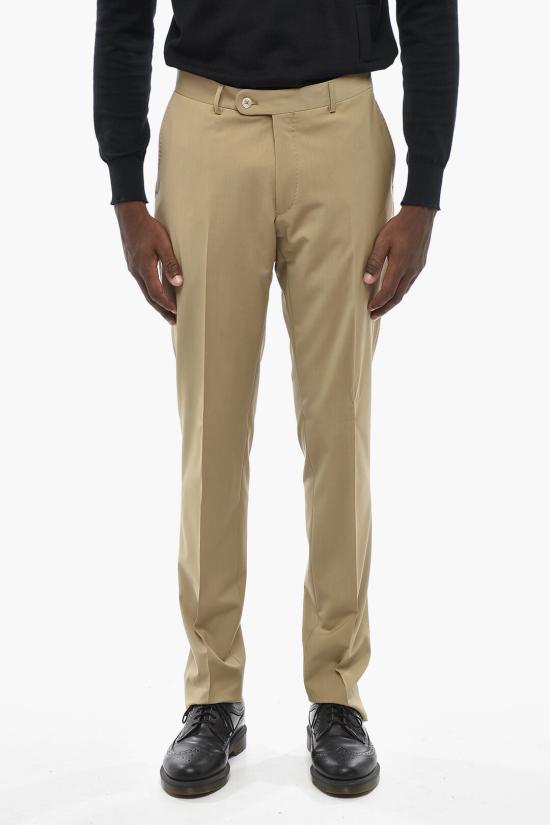  꼬르넬리아니 수트 세트 277Z63 2768563 036 Beige - CORNELIANI