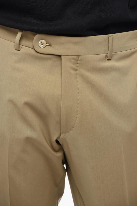  꼬르넬리아니 수트 세트 277Z63 2768563 036 Beige - CORNELIANI