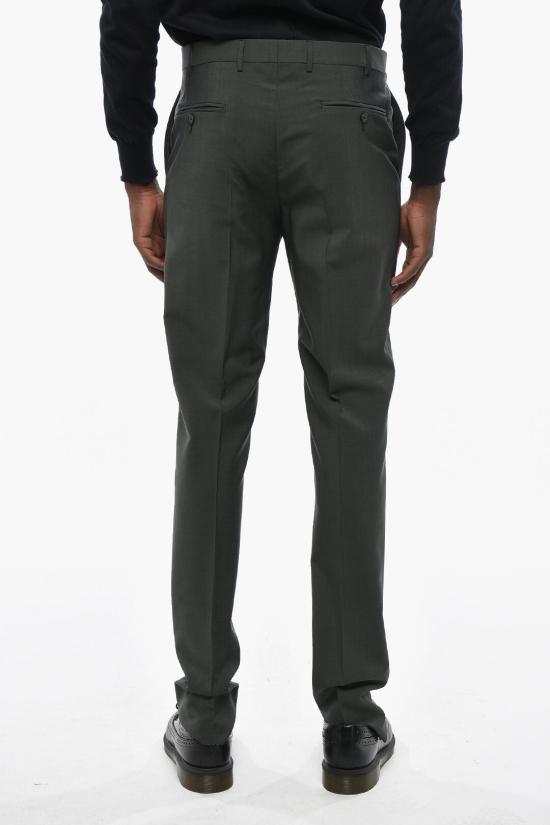  꼬르넬리아니 수트 세트 277R49 2764135 050 Green - CORNELIANI