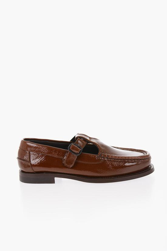  헤레우 로퍼 WFP22ALSH002LE WA Brown - HEREU