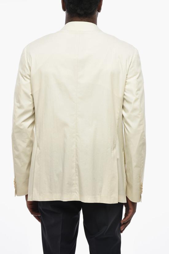  꼬르넬리아니 수트 자켓 27XZ23 2764525 036 White - CORNELIANI