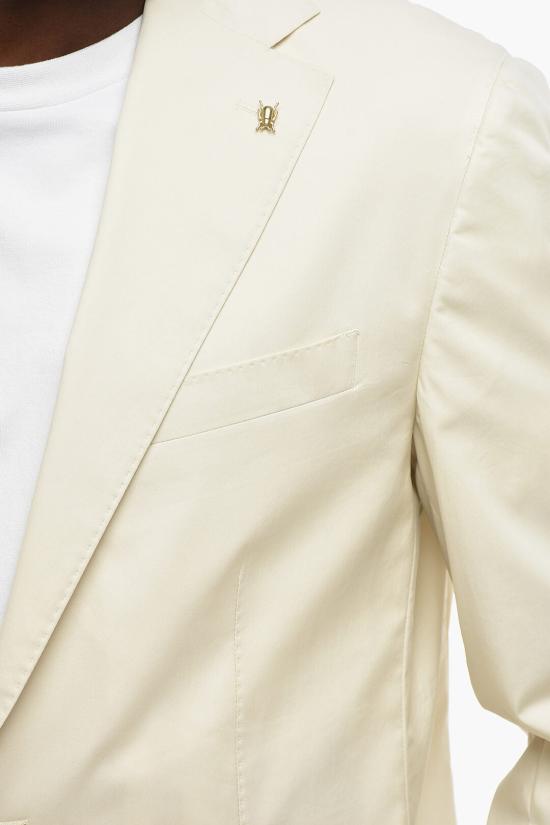  꼬르넬리아니 수트 자켓 27XZ23 2764525 036 White - CORNELIANI